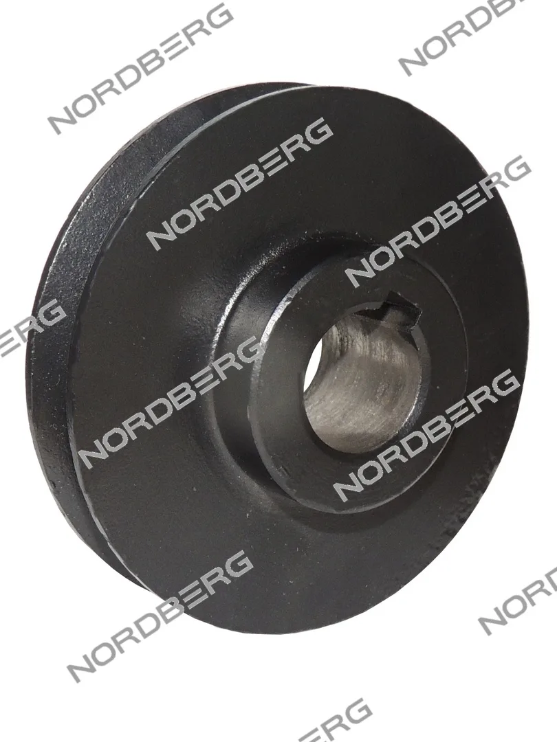 Шкив электродвигателя для NCE100/520, NCE200/520 NORDBERG NCE100/520-200/520#MOT-PUL фото (0)