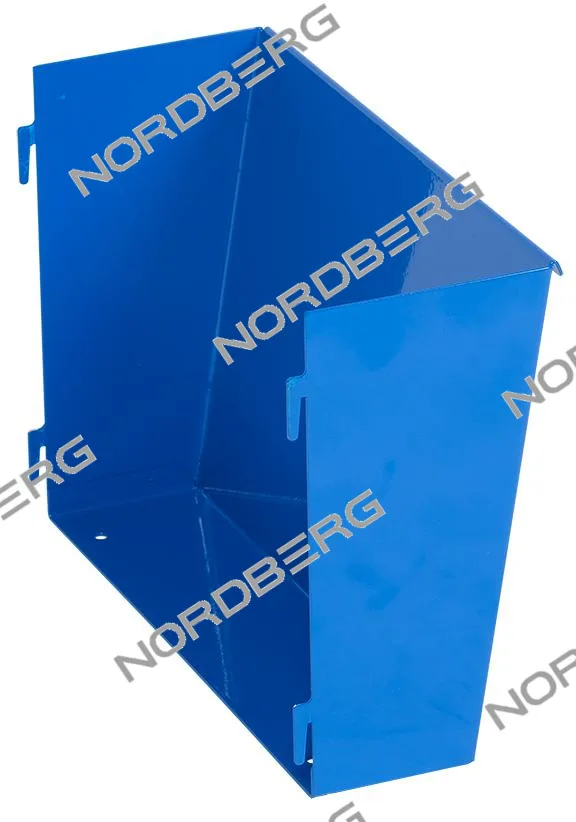 NORDBERG ОПЦИЯ ЛОТОК глубокий для телег T5P-T7P NORDBERG TB2 фото (0)
