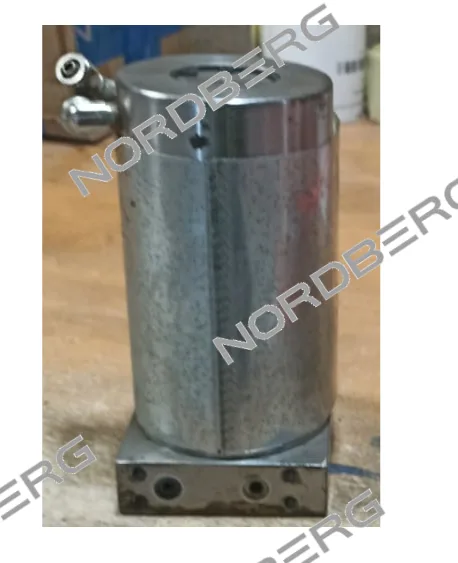 Пневмонасос для домкрата N402 (с июня 2014) NORDBERG 01-00005720 фото (0)