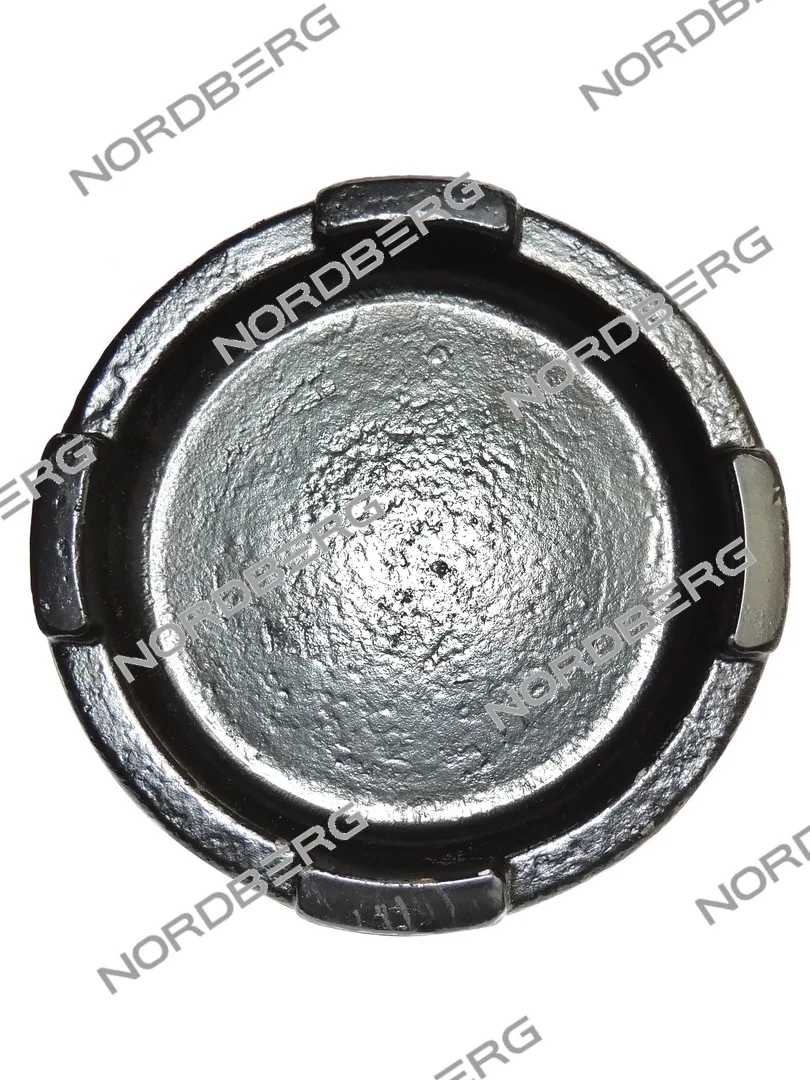 NORDBERG ЗАПЧАСТЬ ЧАШКА металлическая для N3210n