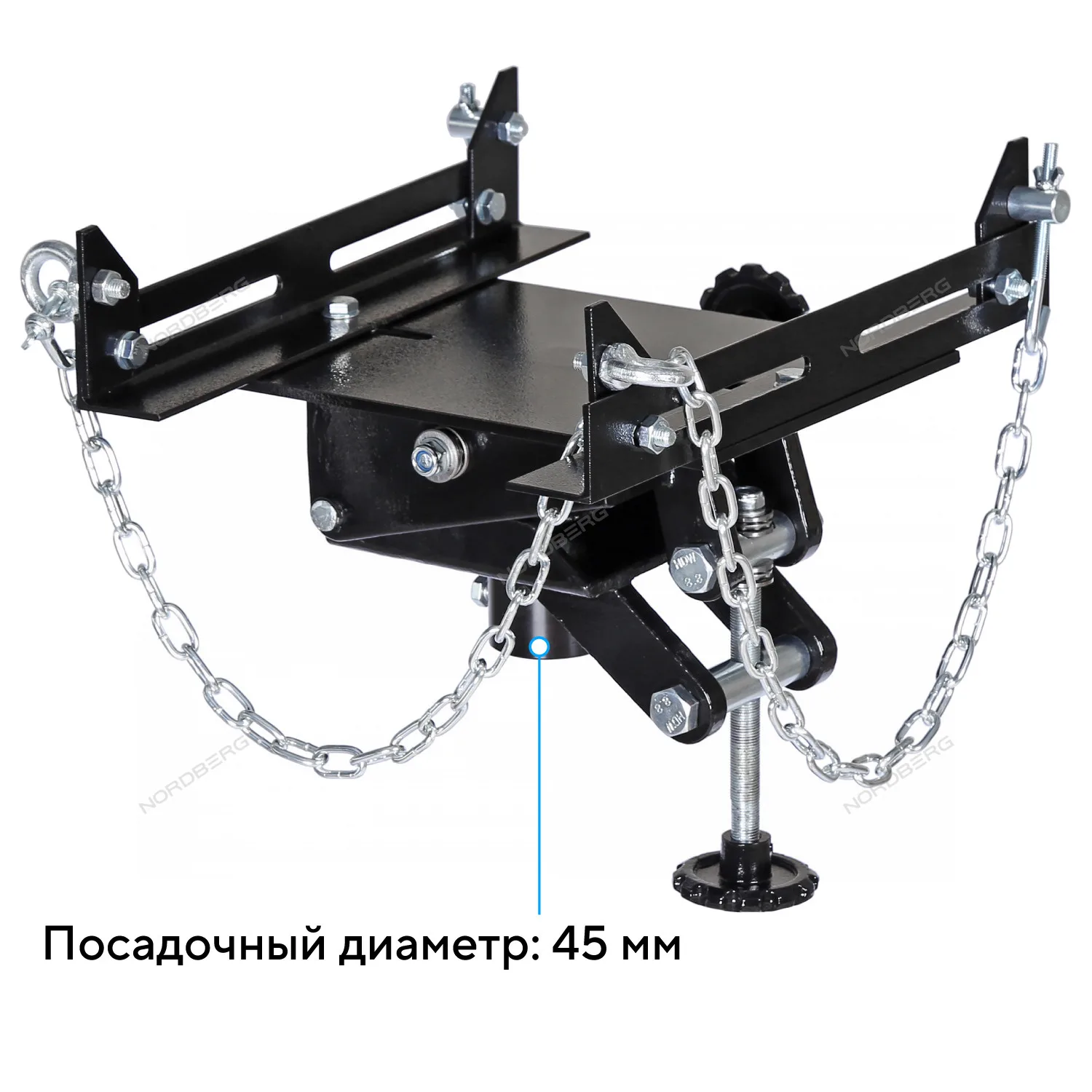 Насадка на трансмиссионную стойку N3411 NORDBERG N34S_3 фото (0)