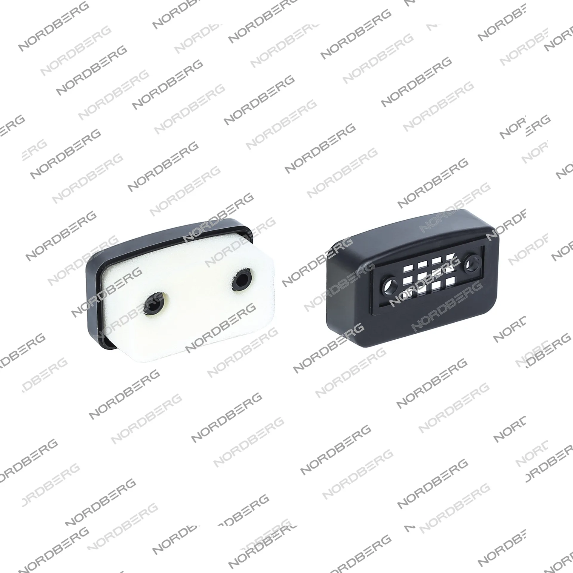 Воздушный фильтр для NCP100/420A, NCP100/420, NCP200/580 фото (1)