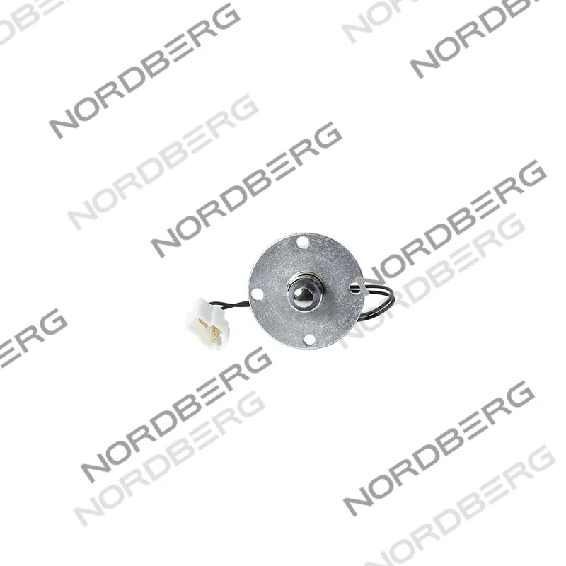 Соленоид стопора для двухстоечных подъемников N4120 N4122AE-5 N4122HE-6 NORDBERG 01-00005718 фото (1)