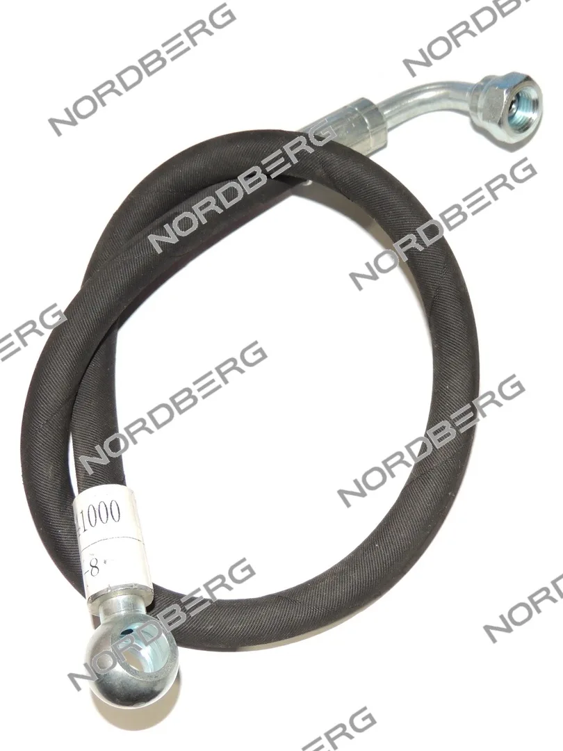 Шланг для N4125-4,5T NORDBERG N4125-4,5T#HOSE фото (0)