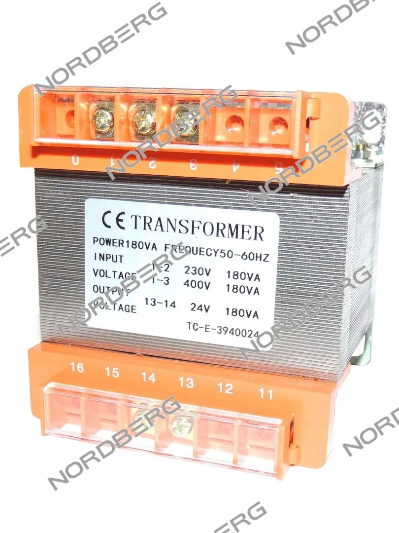Трансформатор для NORDBERG N4125-4,5T/N4125H-4,5T фото (0)