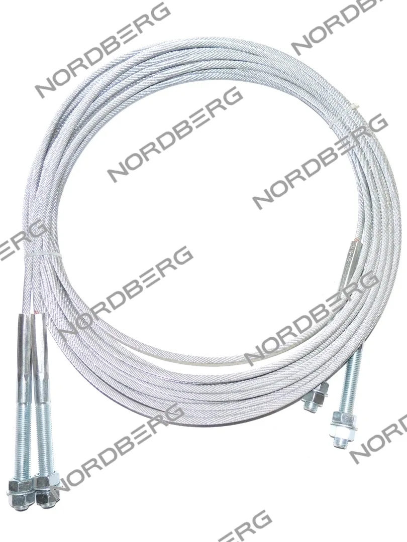 NORDBERG ЗАПЧАСТЬ ТРОС для N4125-4,5T фото (0)
