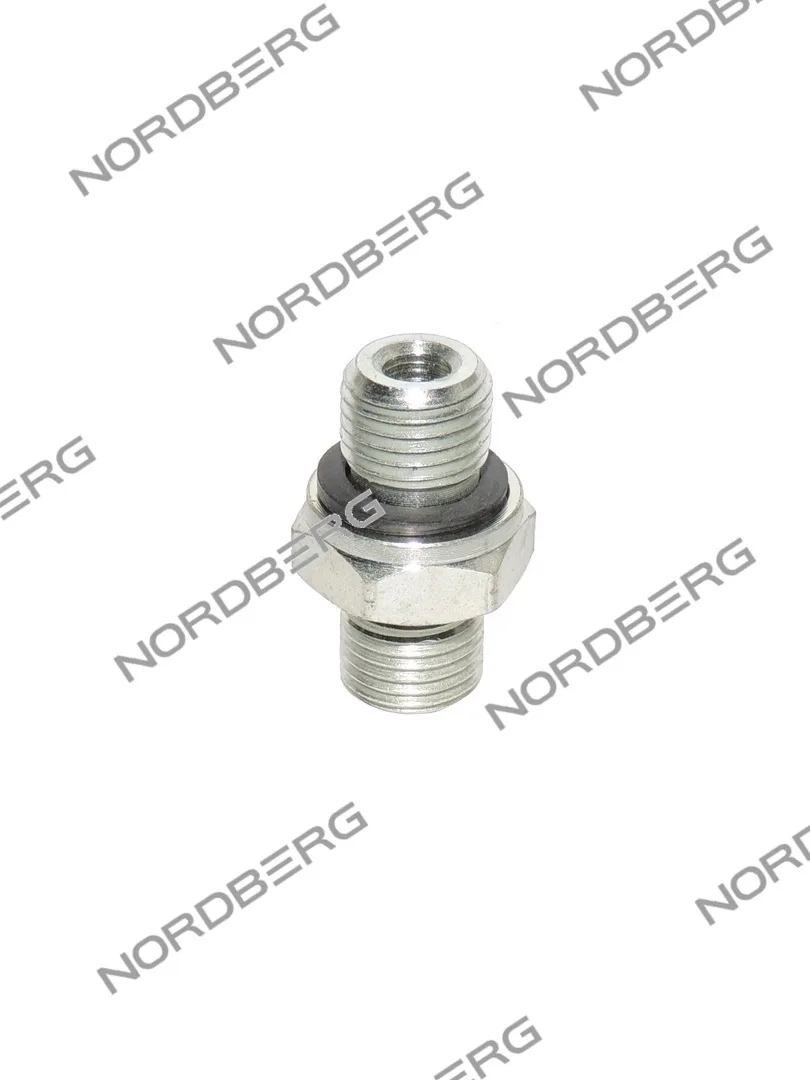 NORDBERG ЗАПЧАСТЬ ФИТИНГ в гидростанцию для N4120H1-4T фото (0)
