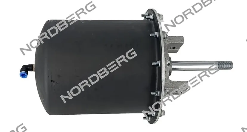 Цилиндр отжимной в сборе для шиномонтажных станков 4638 (короткий шток) NORDBERG CT-LS-1400000
