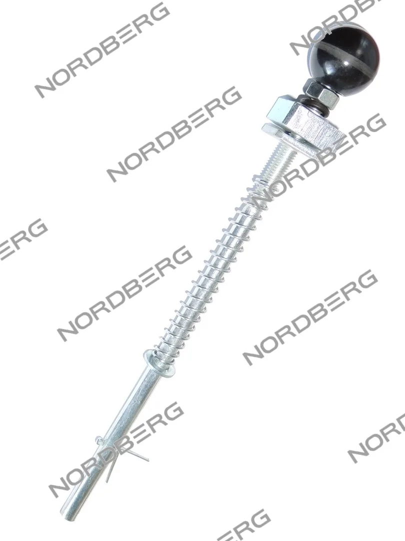 NORDBERG ЗАПЧАСТЬ фиксатор лапы для подъемника N4120A-4T фото (0)