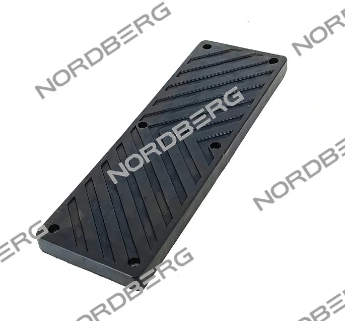Накладка отбортировочная для 4641N NORDBERG 01-00017777 фото (0)