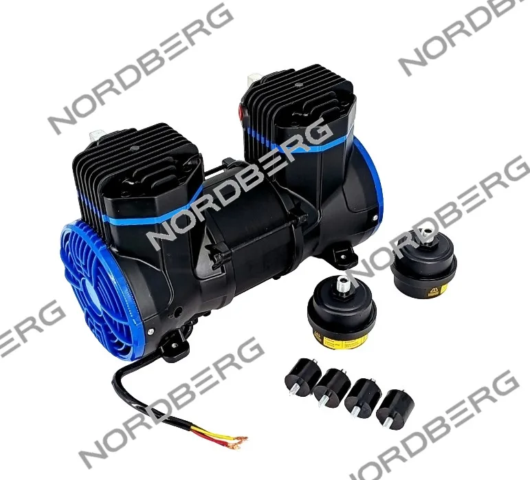 Головка компрессорная для NCEO100/750, NCEO120/1000 NORDBERG NCEO100/750#HEAD фото (0)