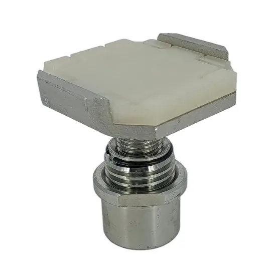 Опора винтовая регулируемая, для рамных автомобилей, посадочный диаметр 60 мм NORDBERG 01-00020730 фото (0)