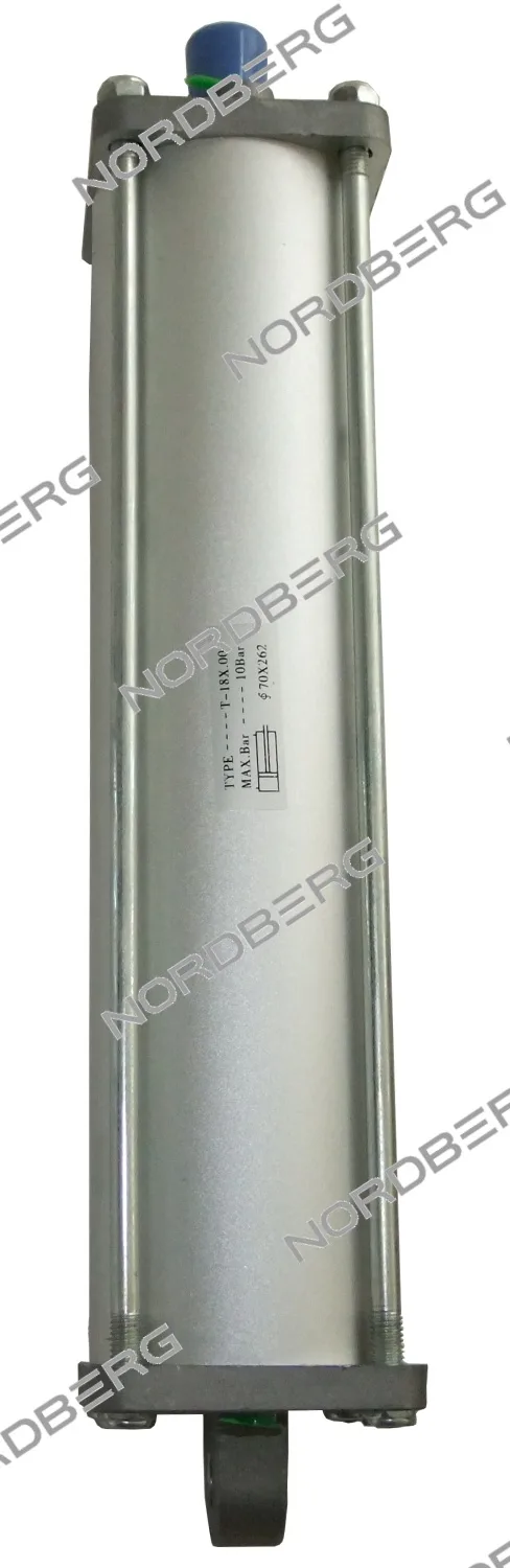 Цилиндр стола в сборе Ø70мм NORDBERG CT-Y-0160000 фото (0)