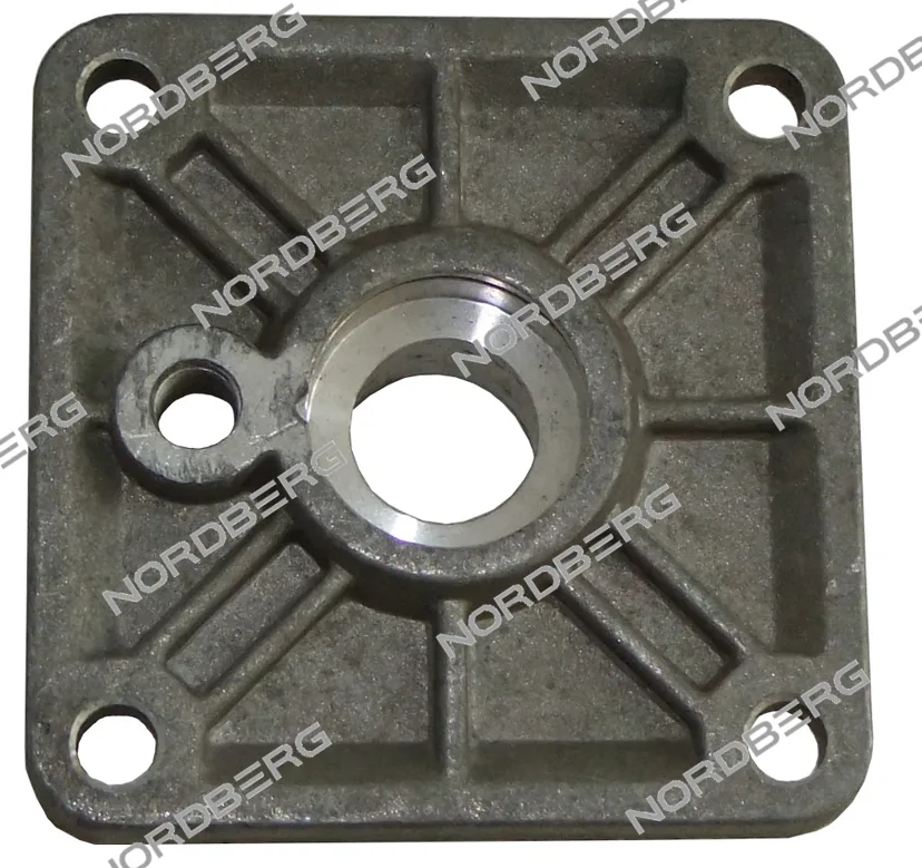 NORDBERG ЗАПЧАСТЬ ШМС КРЫШКА CT-Y-0160002 (6000045) (6000004) цилиндра (Ø70мм) стола с отверстием