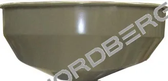Воронка для 2379 (NEW) NORDBERG X001768 фото (0)