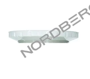 Расширительная воронка для бочки 2380 NORDBERG X000759 фото (0)
