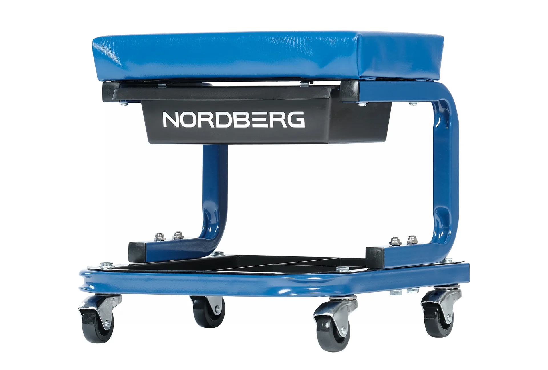Сиденье ремонтное на колесах с выдвижным ящиком NORDBERG N30S1 фото (1)