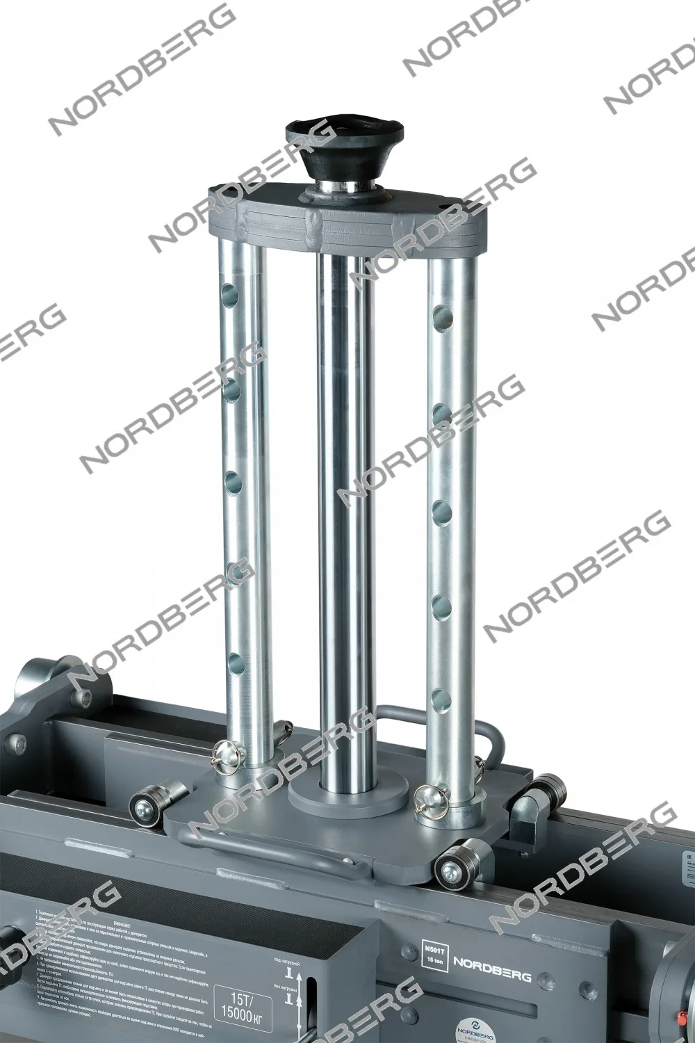 NORDBERG ОПЦИЯ ФИКСАТОР механический для N501T N501T#A9-1 фото (0)