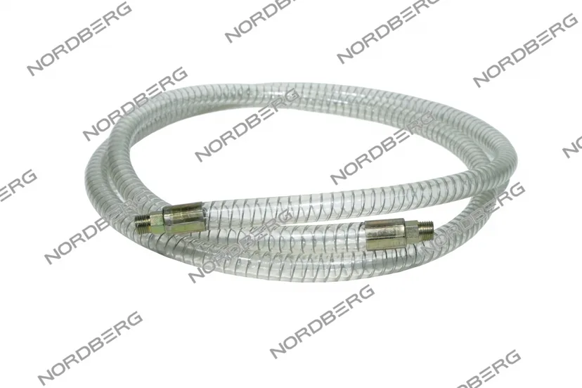 Шланг заборный для 2330/2379 ( 2 м) Папа + папа NORDBERG X000635
