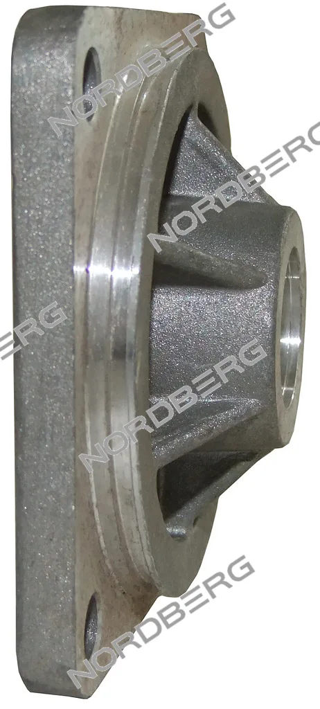 NORDBERG ЗАПЧАСТЬ ШМС КРЫШКА CT-Y-4120004 (6000004) цилиндра (Ø80мм) стола с отверстием фото (1)