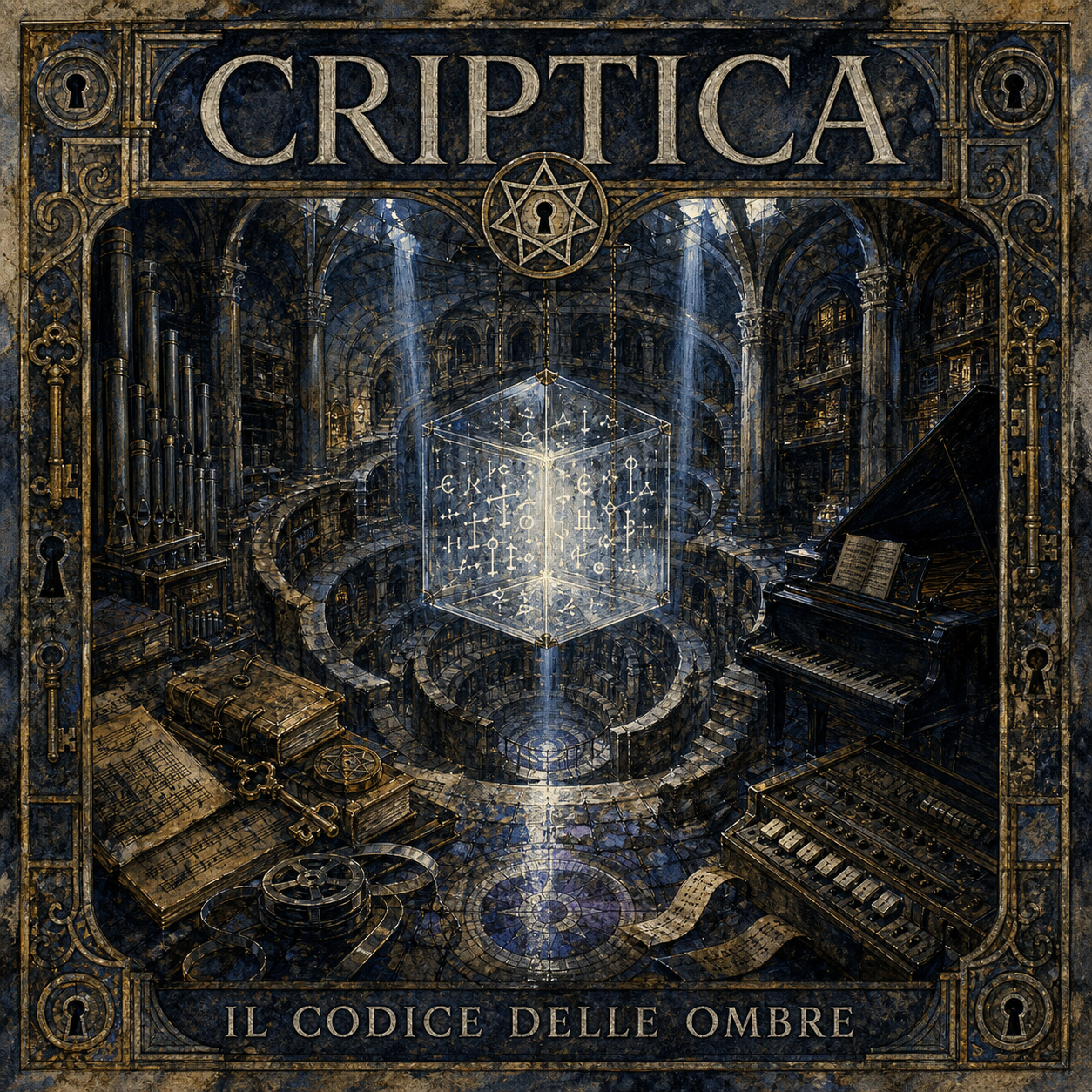 Il Codice delle Ombre