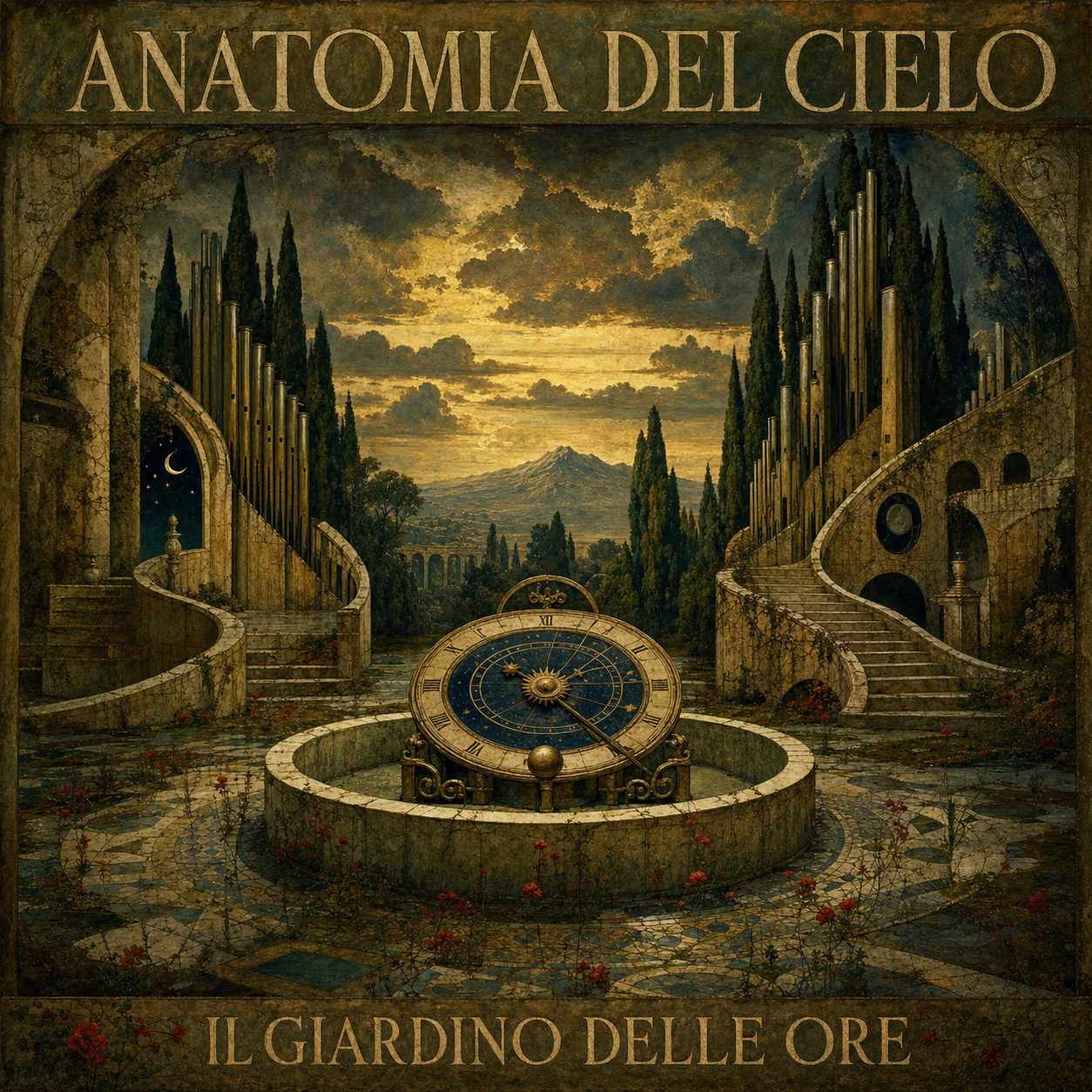 Anatomia del Cielo