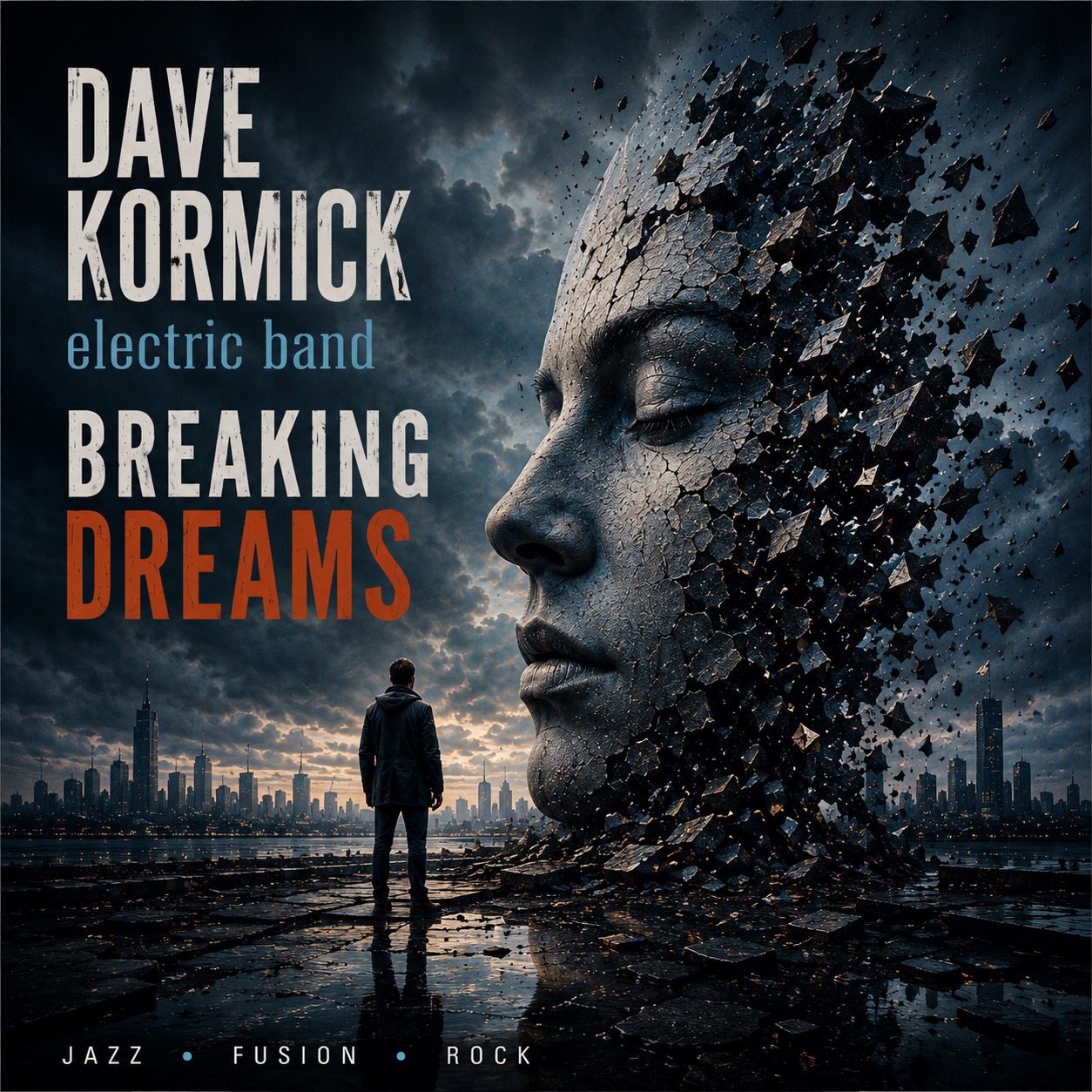 DAVE KORMICK ELECTRIC BAND