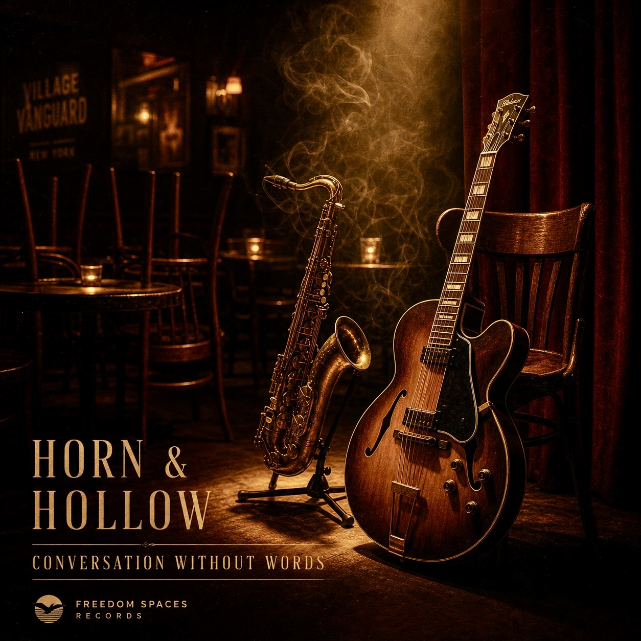 Horn and Hollow