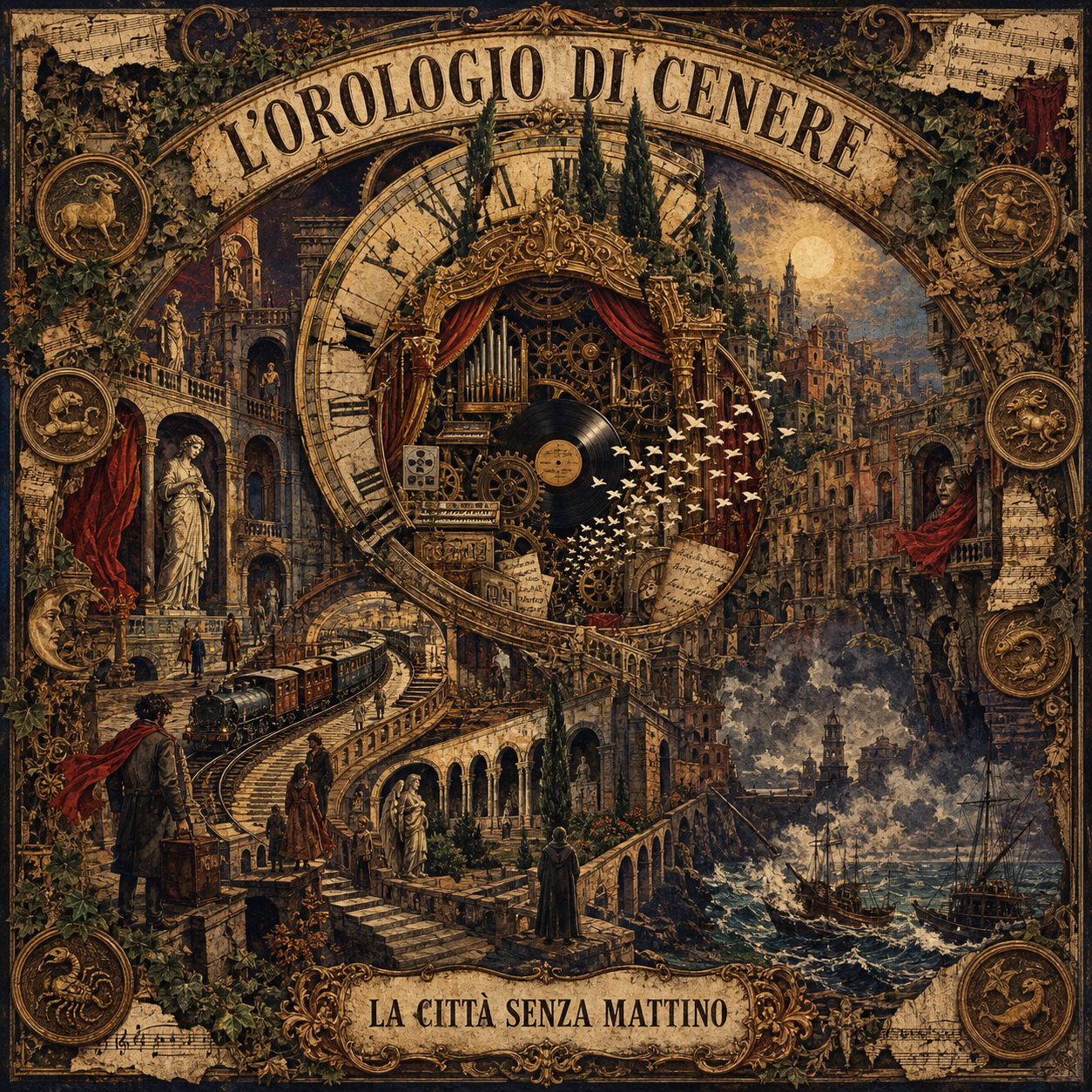 L'orologio di Cenere