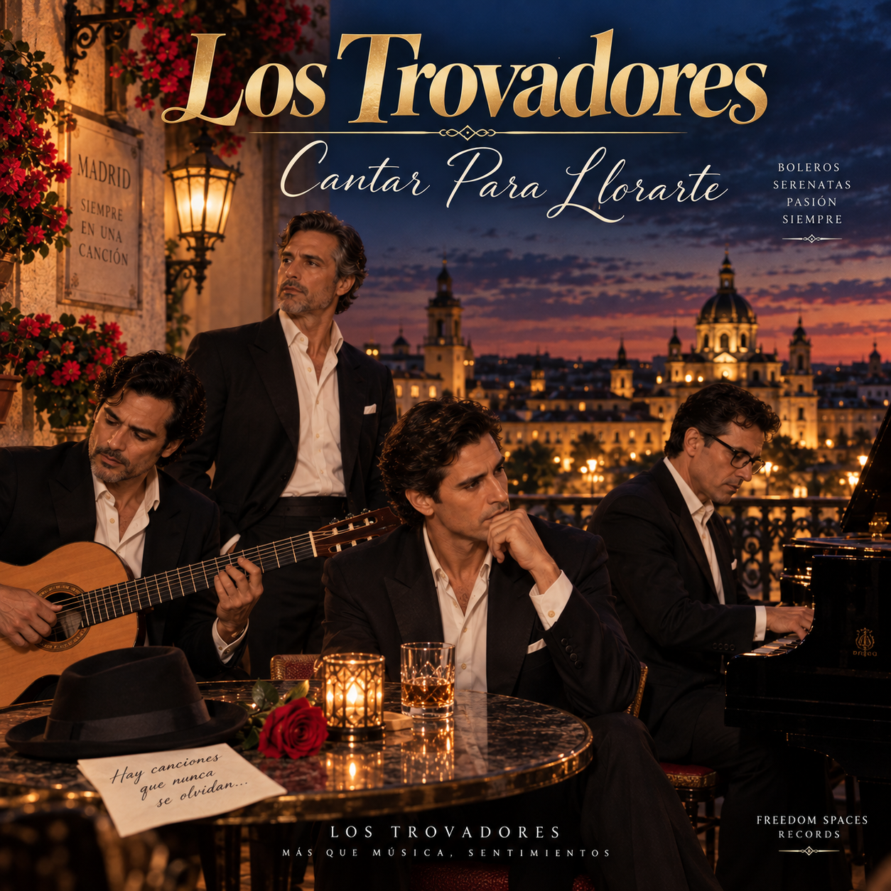 Los Trovadores
