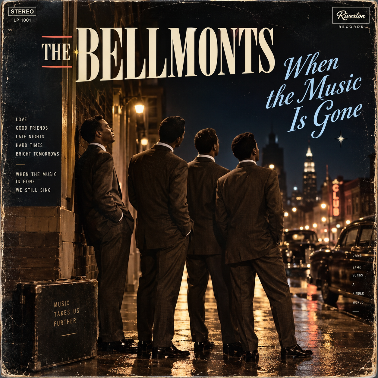 THE BELLMONTS