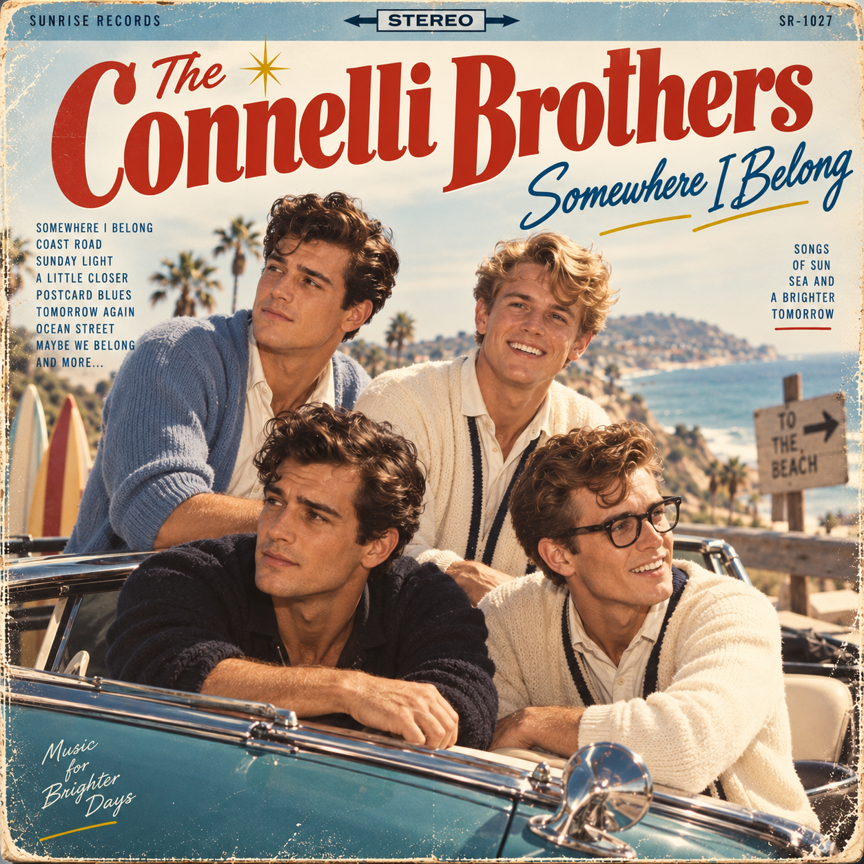 The Connelli Brothers