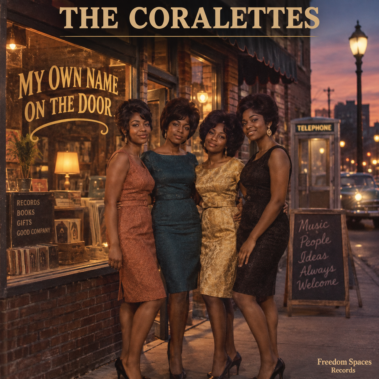 The Coralettes