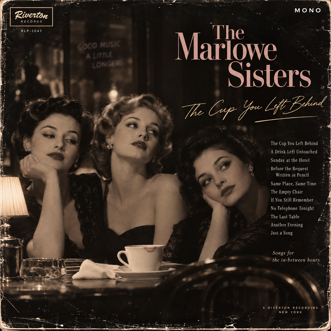 The Marlowe Sisters