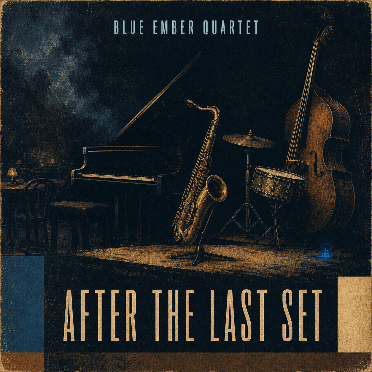 Blue Ember Quartet