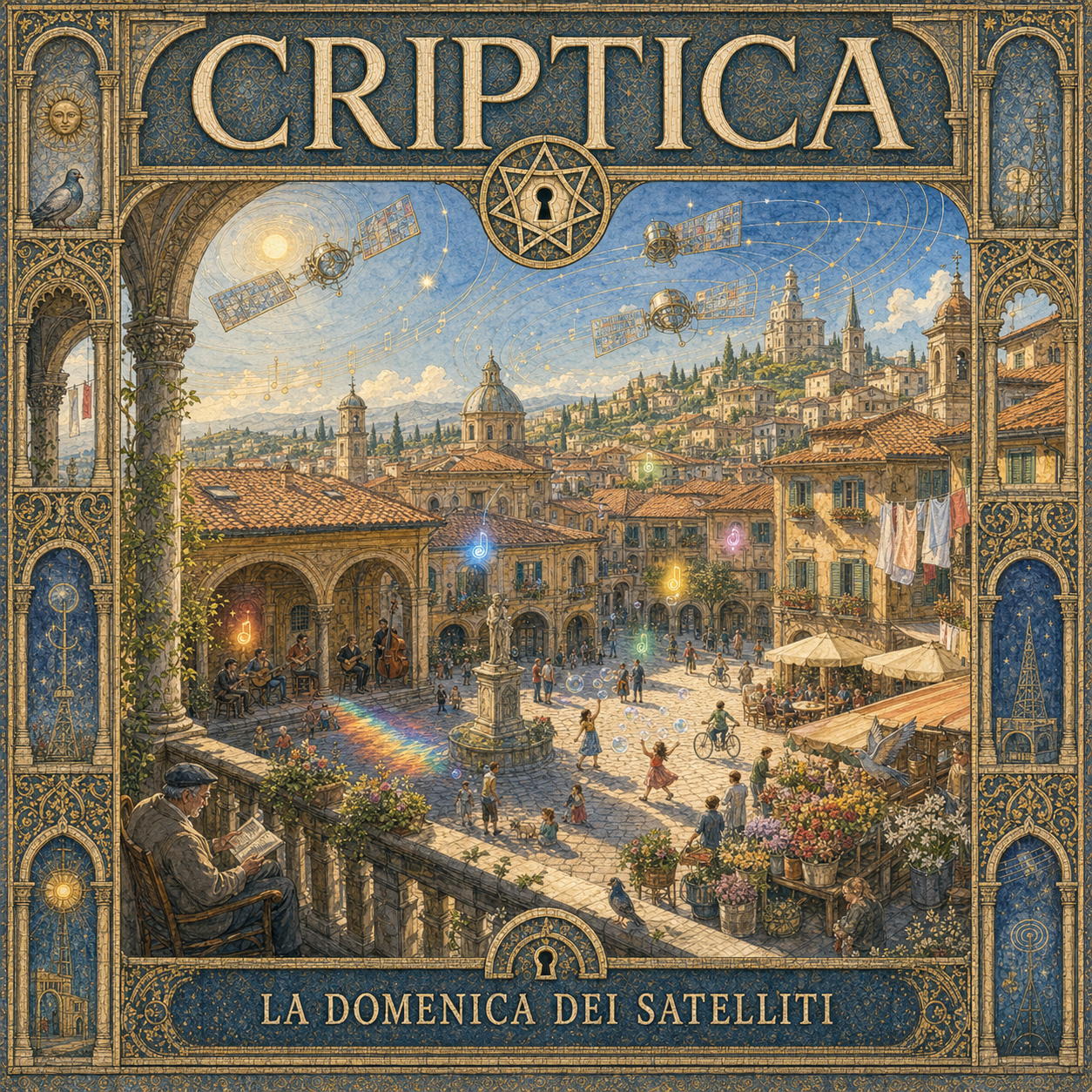 La Domenica dei Satelliti
