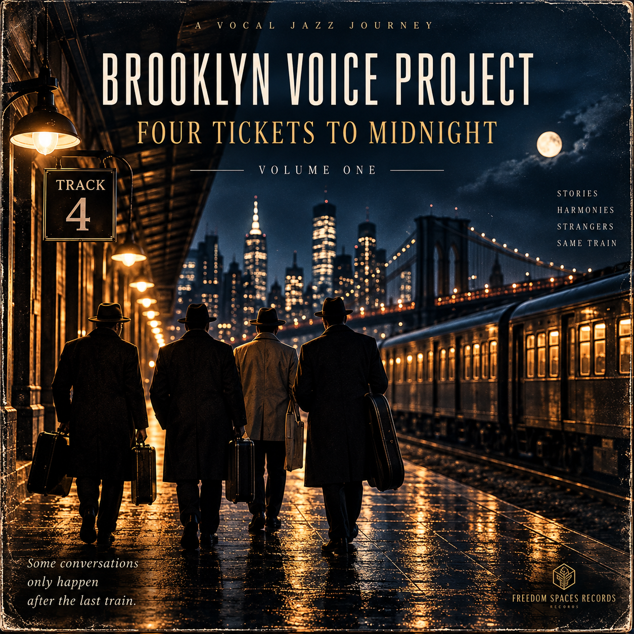 BROOKLYN VOICE PROJECT