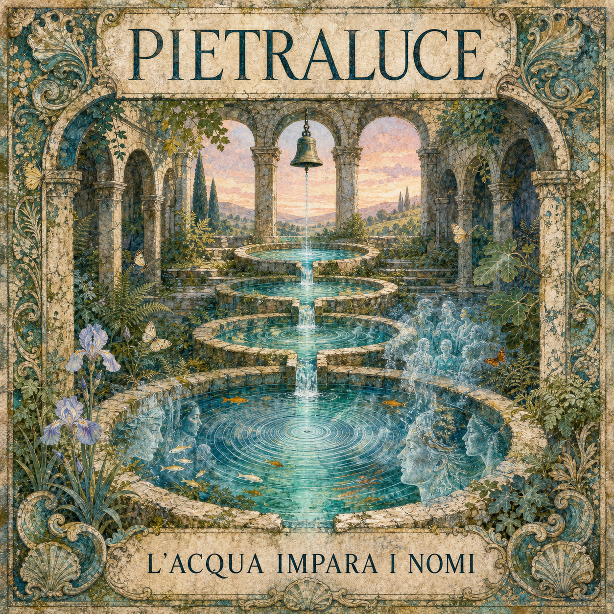 L’Acqua Impara i Nomi
