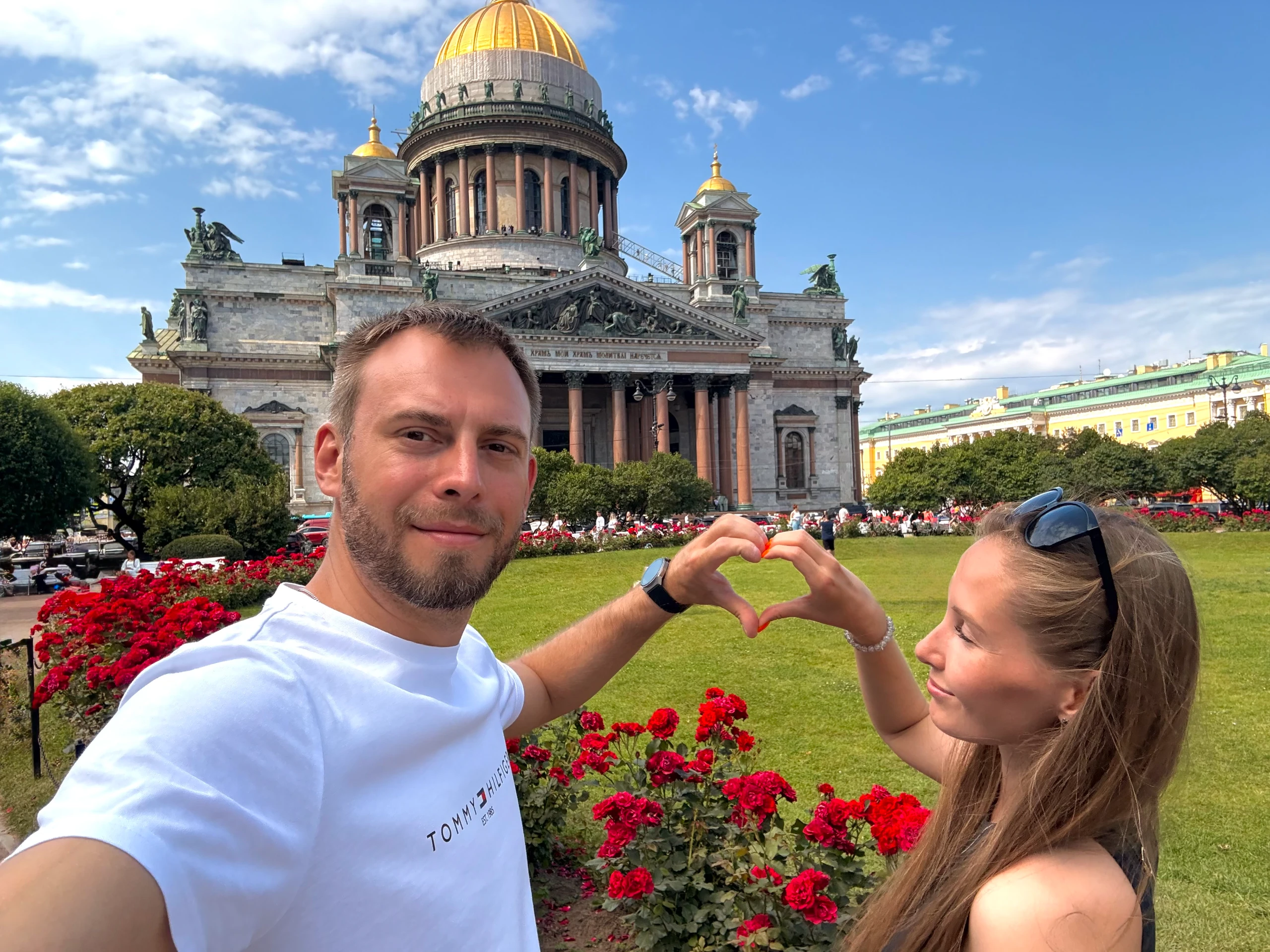 Евгения и Татьяны — свадебное приглашение на inviwed.ru, фото 6