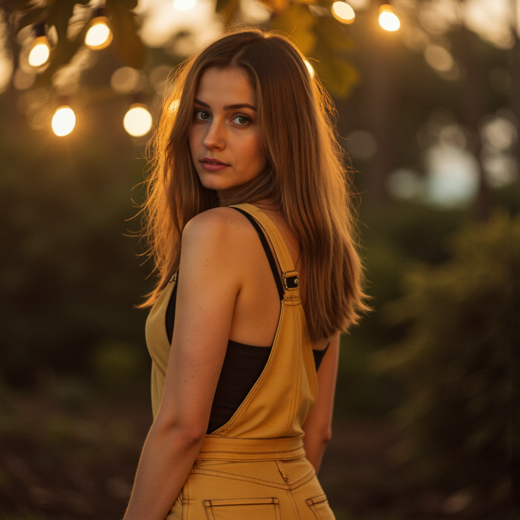 Розовый меланхоличный хипстер: фотосессия ИИ