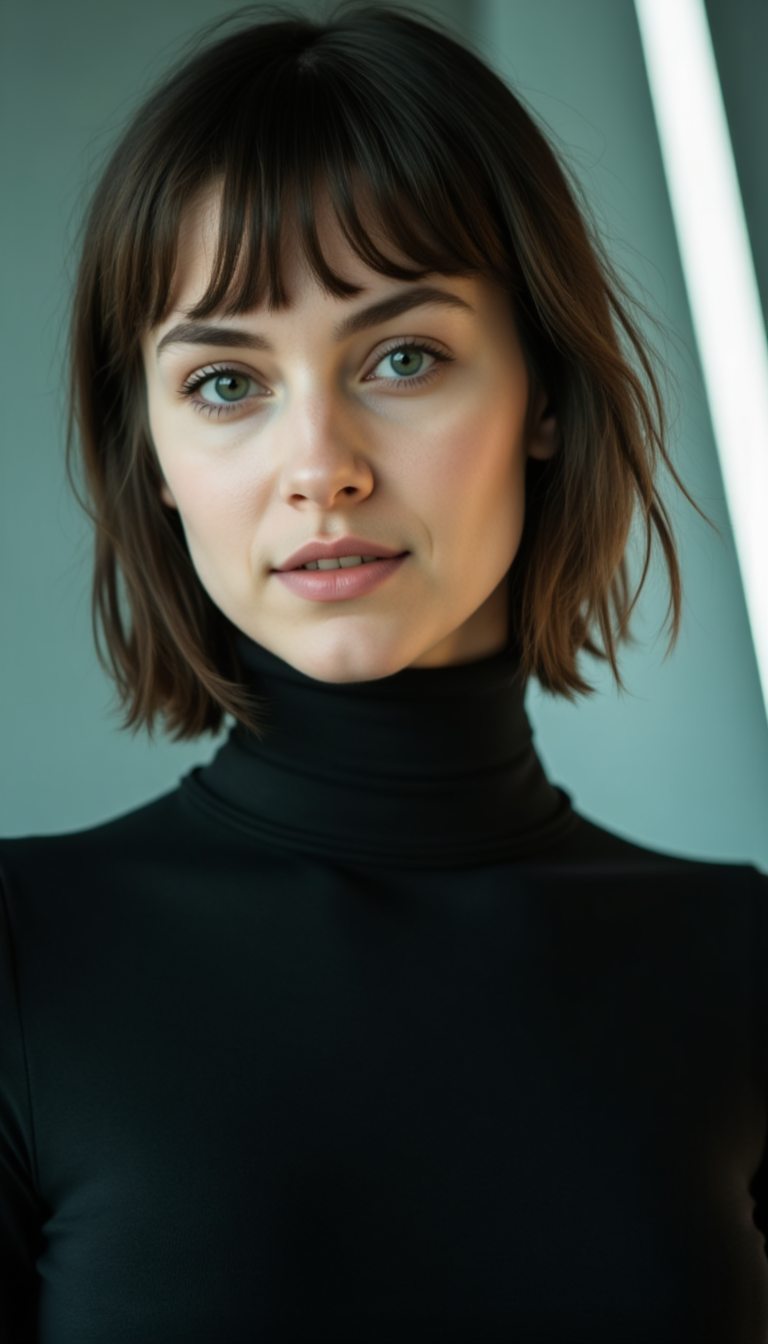 Минимализм: Nikon Z8, 85mm, эффектные фото