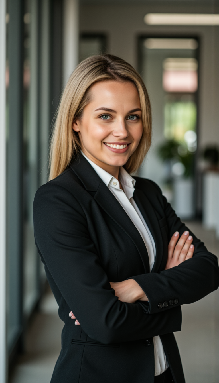 AI Фото для LinkedIn: Идеальный Портрет Z9