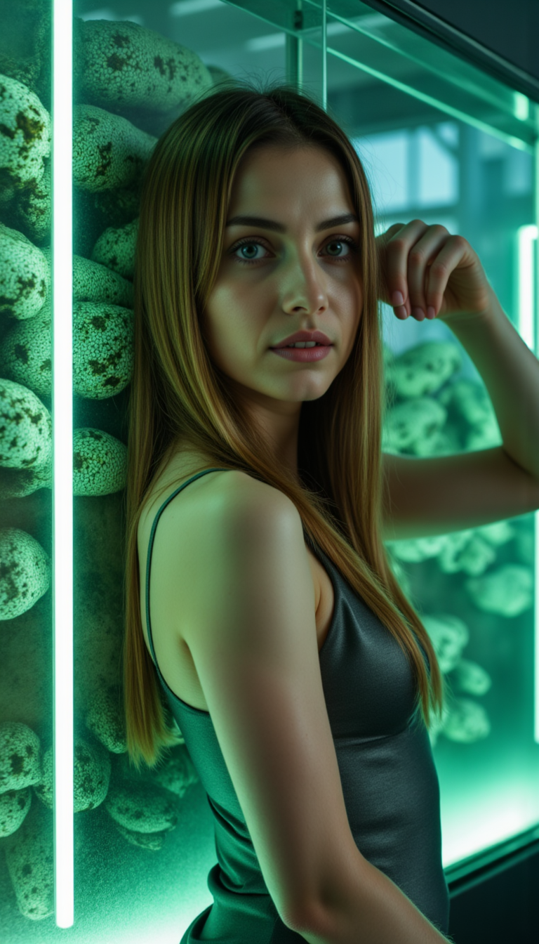 Необычные рептилии: Магия света и линий (Z9)