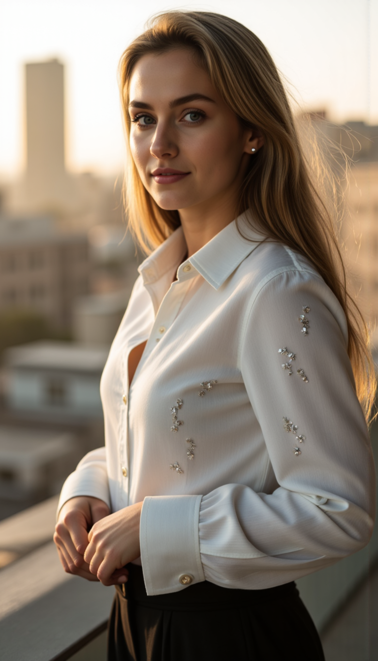 Романтика в объективе: Минимализм и Bokeh Sony A1