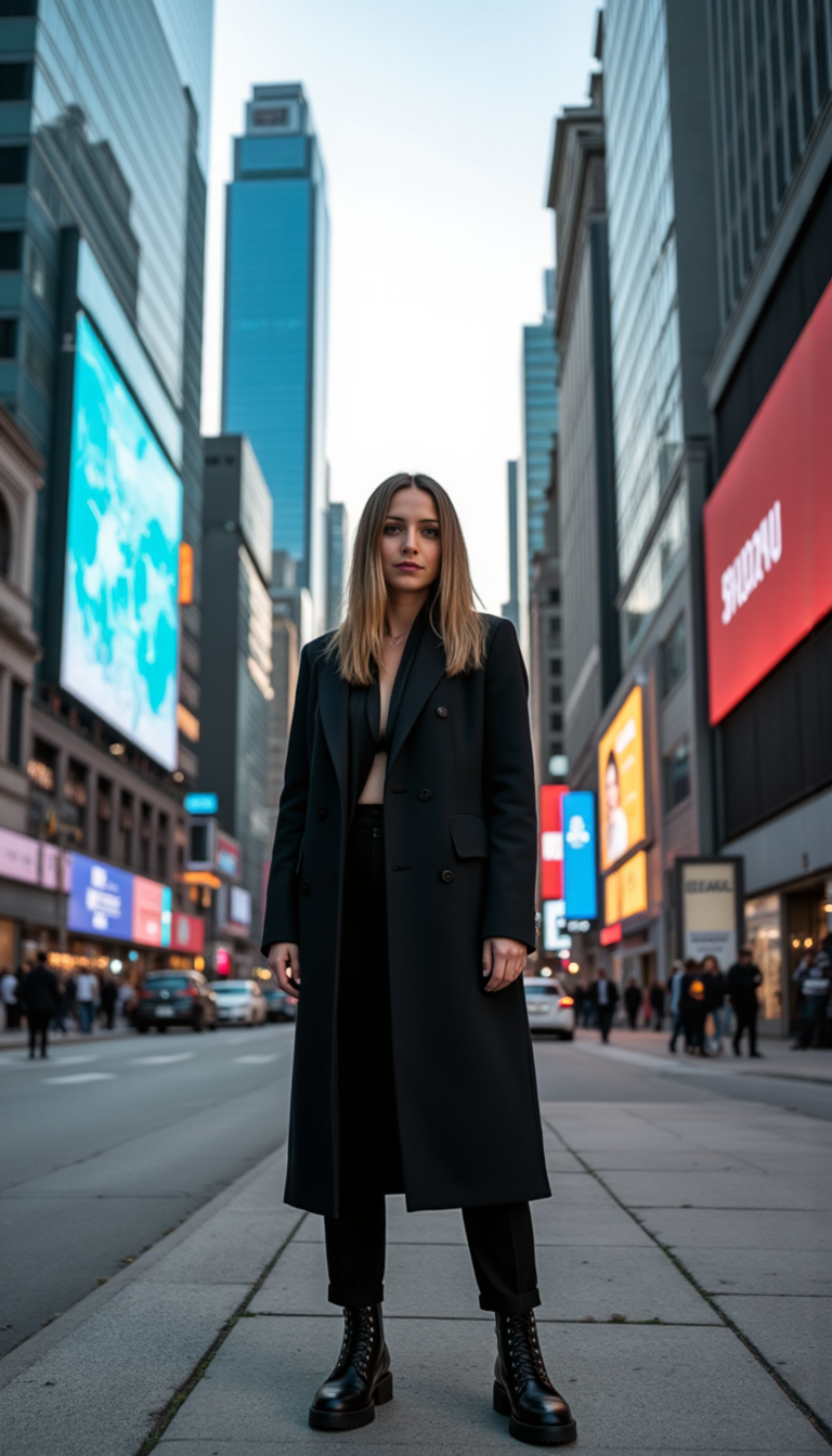 Асимметрия города: Sony A7 IV, урбан, свет и фокус