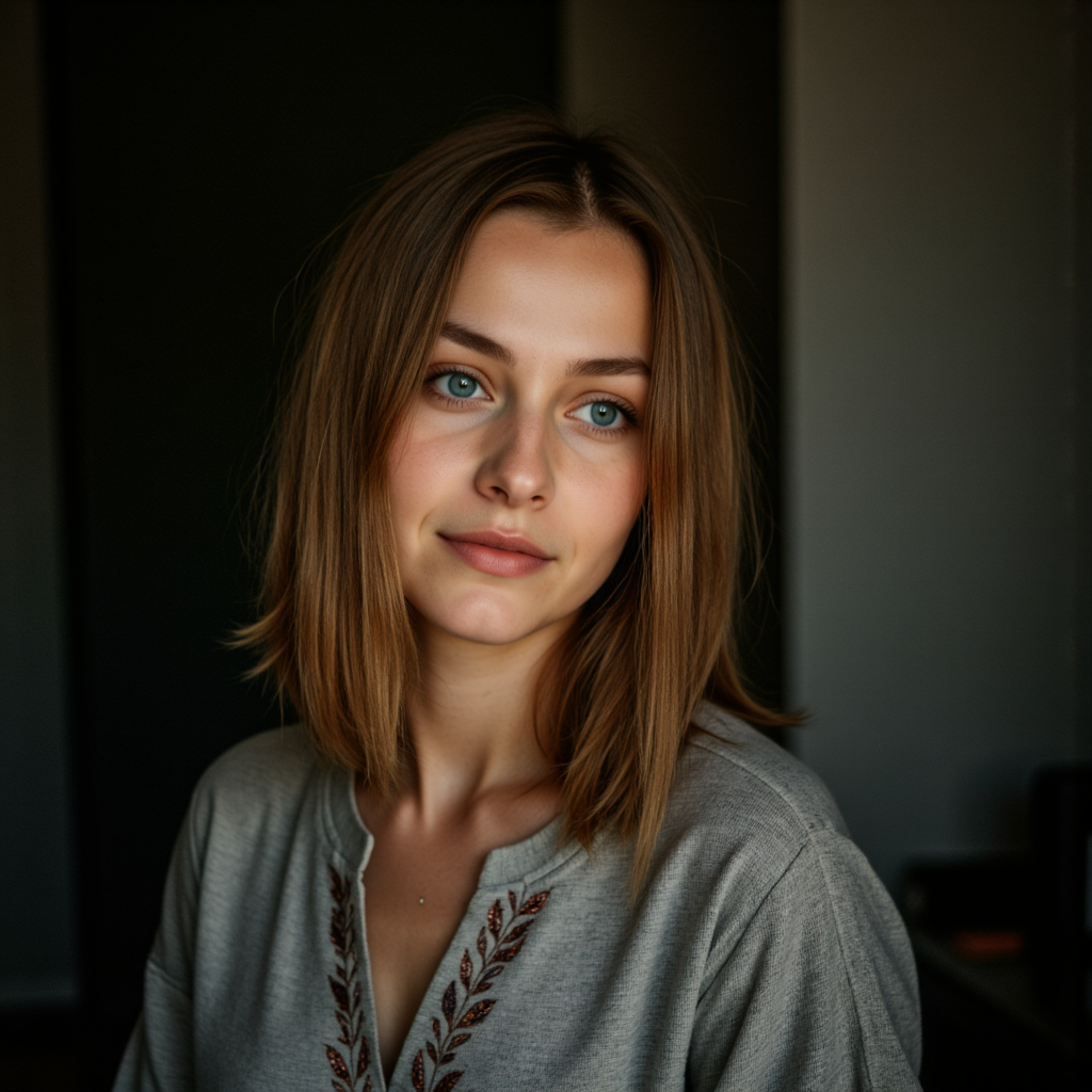Тихая Идея Дня Рождения: Фотосессия в Студии