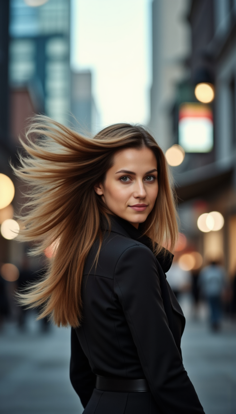 AI Фото для Знакомств: Асимметрия и Город R6