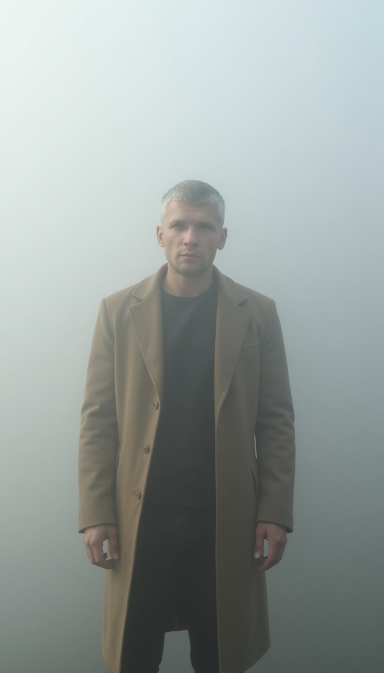 Туманная фотосессия: Мягкий свет, киноэффект