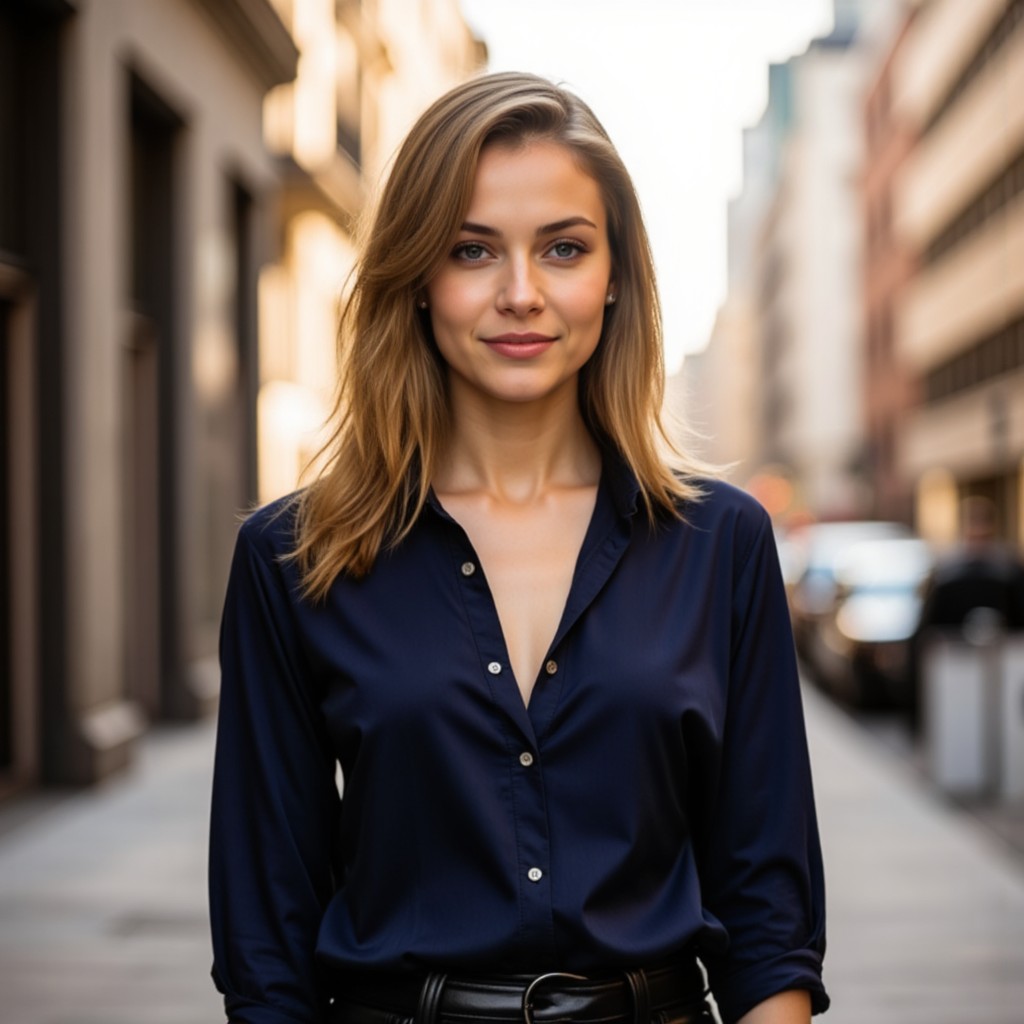Идеи: Уличная фотосессия в стиле Urban-Chic
