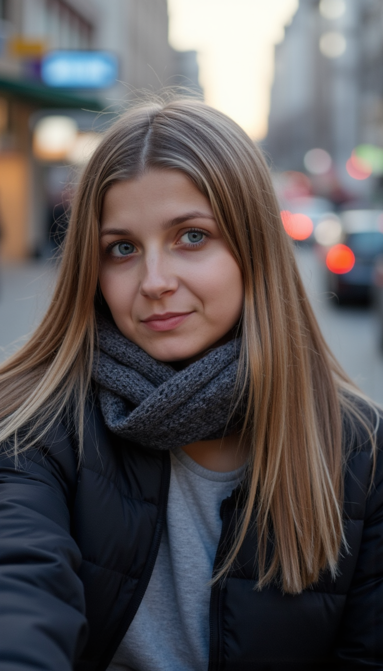 AI Фото для Знакомств: Минимализм и Свет